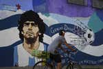 El duro relato del hijo de Maradona que insinúa un asesinato: «Mataron a mi padre; tengo una idea de quién lo hizo...»