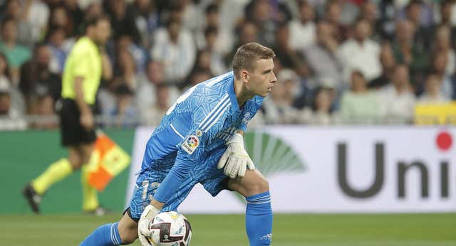 La portería del Real Madrid ya es un ‘sudoku’: Lunin jugará el jueves en Copa… ¡y Kepa en LaLiga!