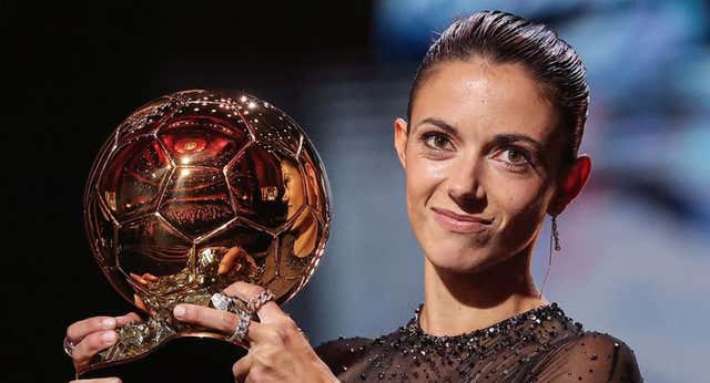 El día de los mejores: Aitana Bonmatí, Eerling Haaland, Pep Guardiola, Jonathan Giráldez…