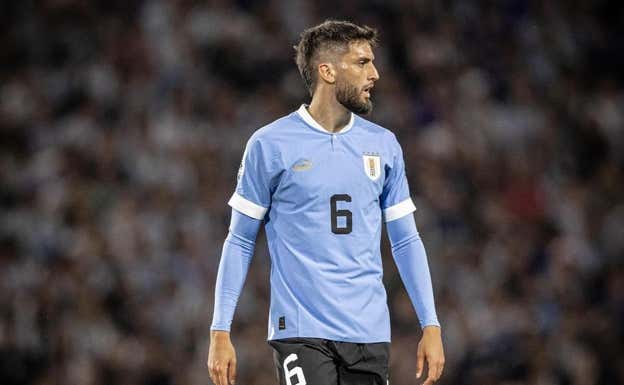 El centrocampista ha sido un fijo con su selección.