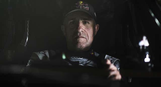 Stéphane Peterhansel, ‘Monsieur Dakar’ y su recuerdo más amargo: «Estuve a punto de retirarme»