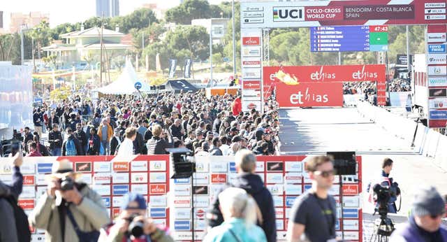 La Copa del Mundo de Benidorm: una bomba deportiva… y también turística