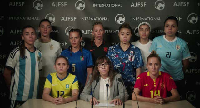 España quiere ser la anfitriona del primer Mundial femenino en 2025