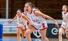 La joya de futuro del baloncesto femenino que sale de un pueblo de Palencia de 6.000 habitantes