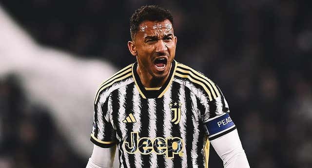 La Juventus renace con Danilo como líder y referente
