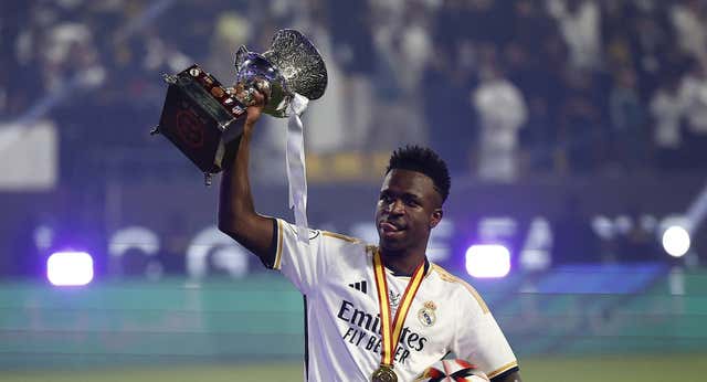 Lo que hay detrás del discurso de Vinicius: los consejos de Kroos y una figura que trasciende al fútbol