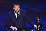 ¿Por qué Messi ha ganado el The Best si tuvo los mismos votos que Haaland?