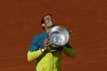 ¿Pasabolas? ¿Mal sacador? ¿De tierra batida? Derribamos tres mitos sobre Rafael Nadal