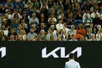 Australia introduce una polémica regla sin avisar a los tenistas y hasta Djokovic se queja: “Confunde y distrae”