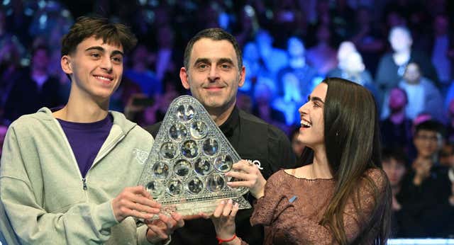 La foto que pone en duda la dimensión de la leyenda de Ronnie O’Sullivan: “No es del todo bueno”