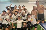 El vestuario del Valencia no se pone techo: «Ahí dentro todos queremos más»