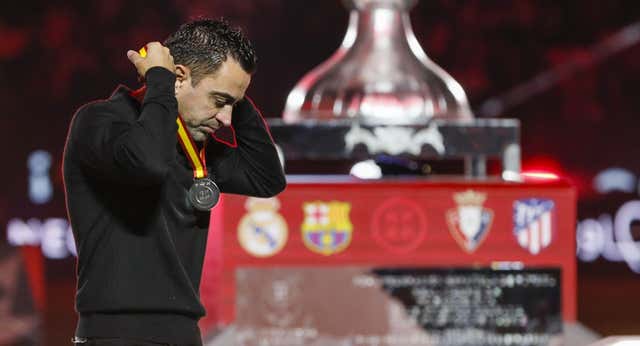 El entorno culé tuerce el morro con el estado del Barça: ‘Es el momento más delicado’