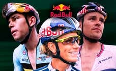 Red Bull tiene un plan en el ciclismo y no solo afecta al Bora: “Viendo lo que lograron en la Fórmula 1…”