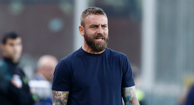 La Roma cesa a Mourinho y De Rossi será el entrenador hasta final de temporada