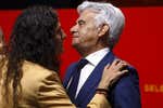 Pedro Rocha, en campaña, ficha a Víctor Sánchez del Amo y a ocho técnicos más: «Le dice que sí a todo y a todos»