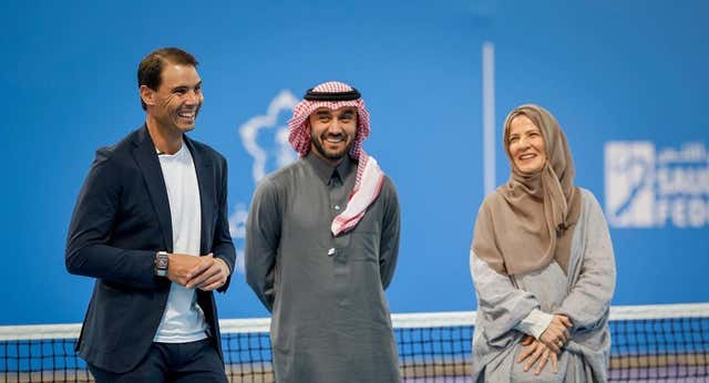 La nº1 se pronuncia tras el fichaje de Nadal por Arabia Saudí: «No sé si es bueno, para las mujeres no es fácil«