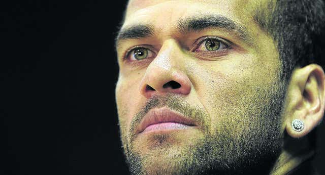 Dani Alves asegura ahora que iba bebido y no era consciente de sus actos