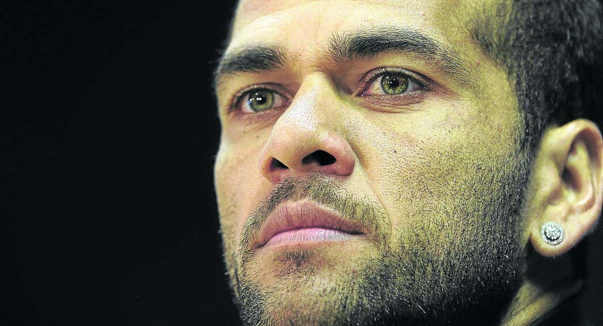 Dani Alves.