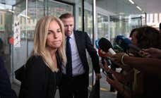 Arantxa Sánchez Vicario, condenada a dos años de prisión... donde no entrará tras pactar con la Fiscalía