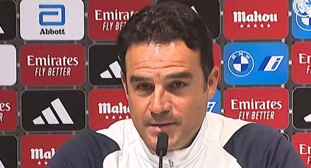 Toril, tras el 4-0 en el Clásico: «No nos han pasado por encima; Es el Barça, le gana a todos»