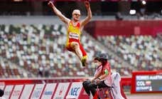 Iván Pedroso afina otro oro para el atletismo español: “Puede ser la diferencia entre saltar 10 centímetros más o 10 menos”
