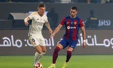 Toni Kroos se convierte en víctima de su propio discurso en Arabia: «La elección de los tiempos es horrible»