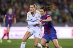 Mariona: «Las jugadoras del Real Madrid están más pendientes de chocar, de dejar un recadito, que del partido»