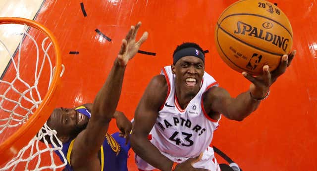 Se acaba una época en Toronto: Pascal Siakam traspasado a Indiana por tres primeras rondas