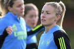 La dura advertencia de Leah Williamson: «Dentro de poco, no habrá jugadoras a las que ver. Nos estamos hundiendo»