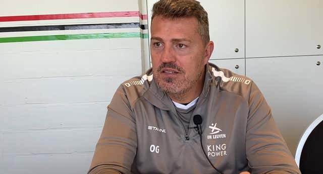 Óscar García: «El Barça es fácil de atacar porque tiene una marca de identidad, pero, cuando alcanza el éxito, el orgullo es doble»