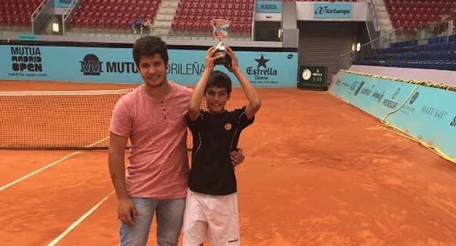 La confianza ciega de Carlos Alcaraz en ‘Alvarito’, hermano, modelo y sparring: “Es imprescindible”
