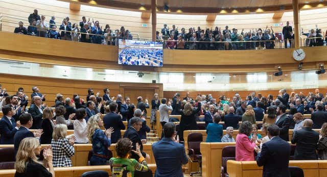 El deporte español paralímpico celebra la reforma del artículo 49 de la Constitución, pese a la oposición de Vox