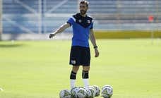 David Dóniga, un español en El Salvador para frenar el debut en 2024 del Inter Miami de Messi