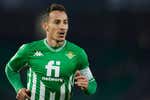 Se va Andrés Guardado, el extranjero con más partidos en la historia del Betis