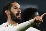 Isco: «¿El Barcelona? Aquí tienen que sudar sangre para ganarnos»