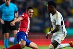 Atlético de Madrid - Real Madrid: resultado de Copa del Rey en directo