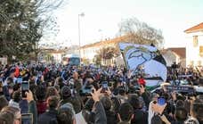 Salamanca se frota los ojos: «Por la calle me preguntan si soy del Barcelona...»