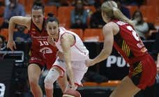 ¿Cuánto cobra una jugadora de baloncesto en la Liga Femenina Endesa? Así es el cambio en los salarios