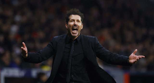 Simeone: «La victoria es más importante para la gente que para nosotros»