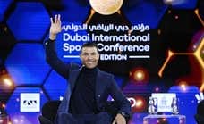 Cristiano repite el aviso sobre la liga de Arabia que le llevó a fichar por el Al Nassr hace un año