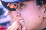 Cristina Gutiérrez marca el camino tras ganar el Dakar: «A las niñas que me vean les diría que los límites de sus sueños los ponen ellas»