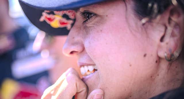 Cristina Gutiérrez marca el camino tras ganar el Dakar: «A las niñas que me vean les diría que los límites de sus sueños los ponen ellas»