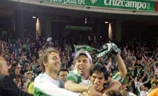 La noche mágica que nadie olvida en el Betis y comenzó con una pesadilla: «Muchos lloraron...»