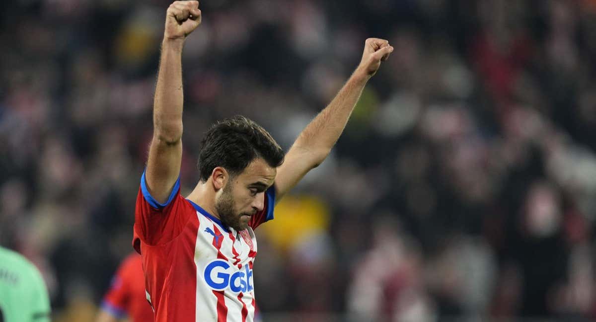 El Girona cambia de objetivo en el mercado