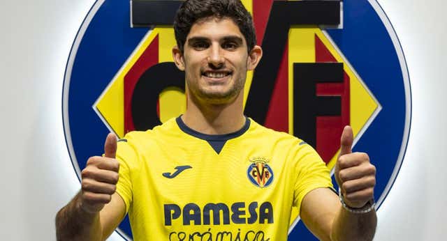 El Villarreal cierra el fichaje de Gonçalo Guedes y lo inscribe en LaLiga