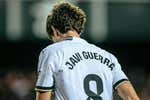 Baraja mima a Javi Guerra en su fase más crítica: «No puede ganar él solo los partidos»