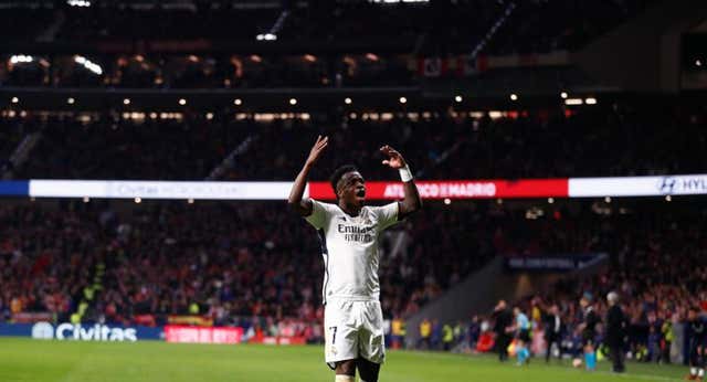 Los cuatro días que separaron al ‘Vinicius buena persona’ del ‘Vinicius soy muy bueno’