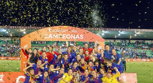 El palmarés de la Copa de la Reina: qué equipo ha ganado más títulos