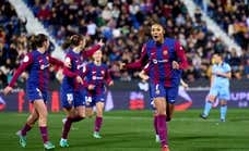 Es superimposible ganar a este Barça