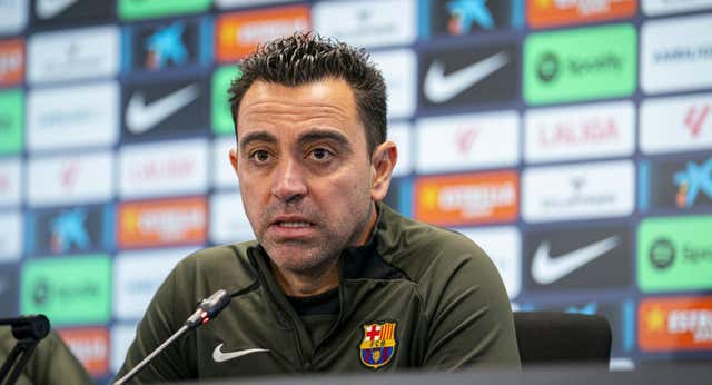 Xavi manda un mensaje al entorno Barça: “Falta mucho positivismo, pero ya lo contrarresto yo”